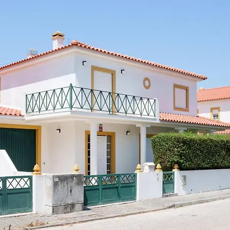 Maison Du Bonheur, Garden Peace, Peniche, Obidos Villa Peniche