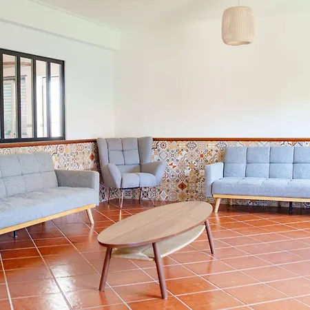 Maison Du Bonheur, Garden Peace, Peniche, Obidos