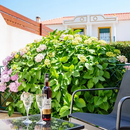 Maison Du Bonheur, Garden Peace, Peniche, Obidos Villa Peniche