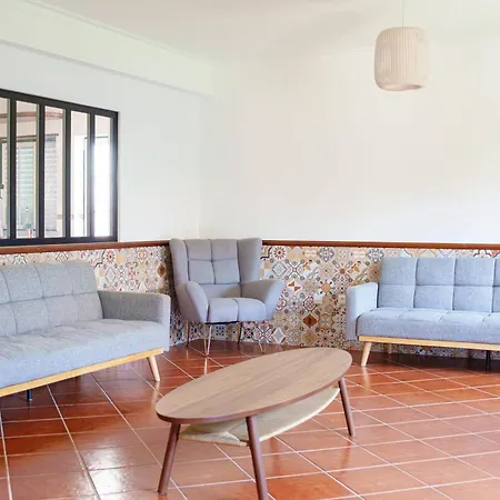 Maison Du Bonheur, Garden Peace, Peniche, Obidos Peniche
