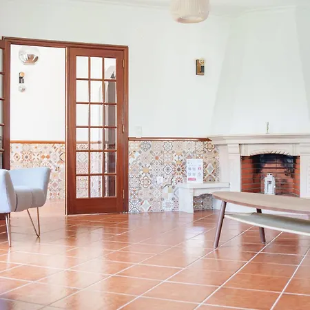 Maison Du Bonheur, Garden Peace, Peniche, Obidos